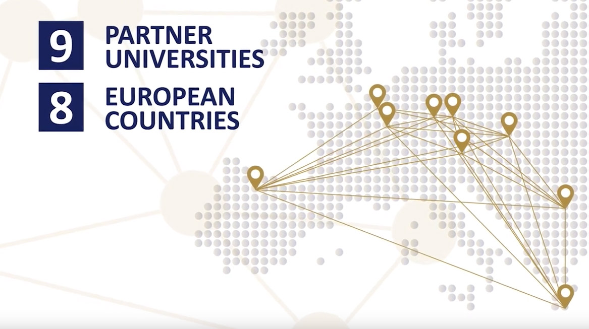 EURECA-PRO video backg