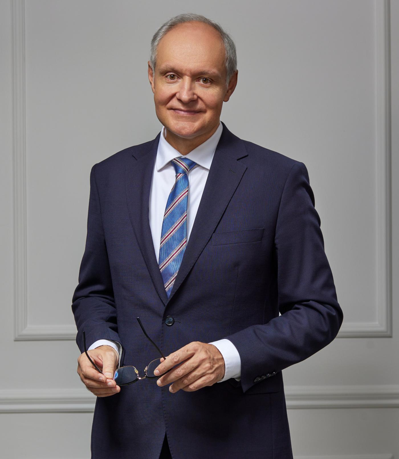 Marek Pawełczyk was elected the Rector of the Silesian University of Technology