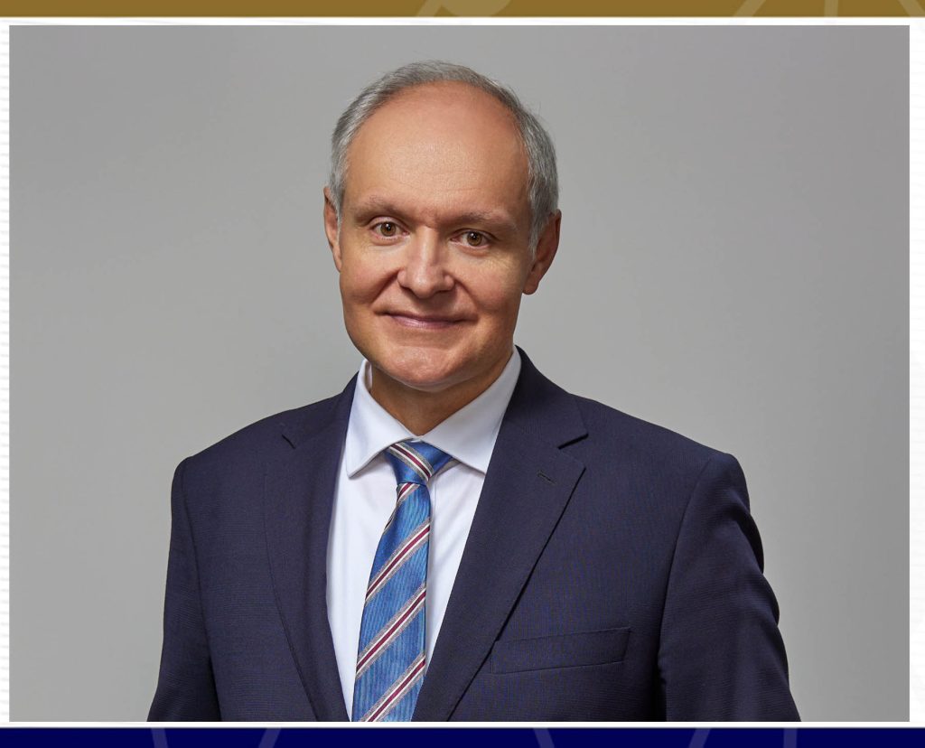 Marek Pawełczyk was elected the Rector of the Silesian University of Technology