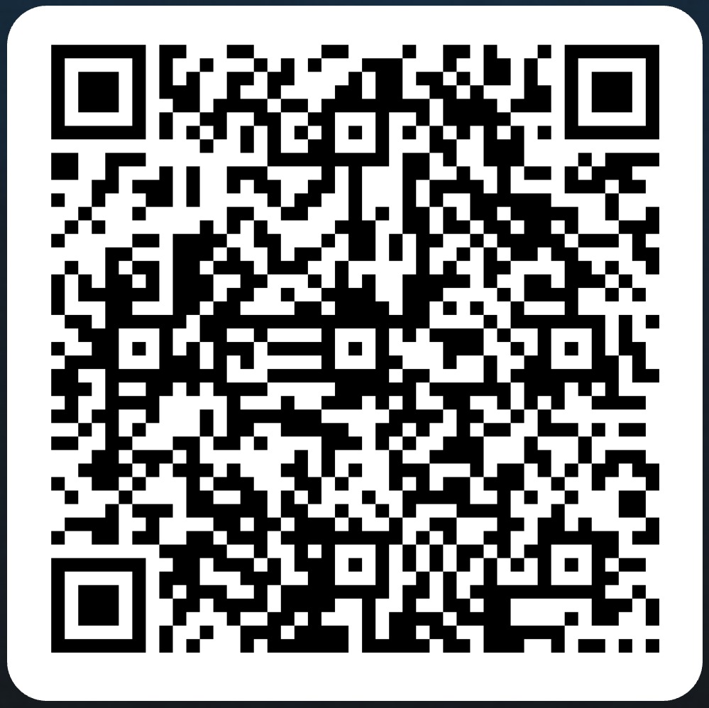 QRCode for EURECA-PRO Survey on External Communications