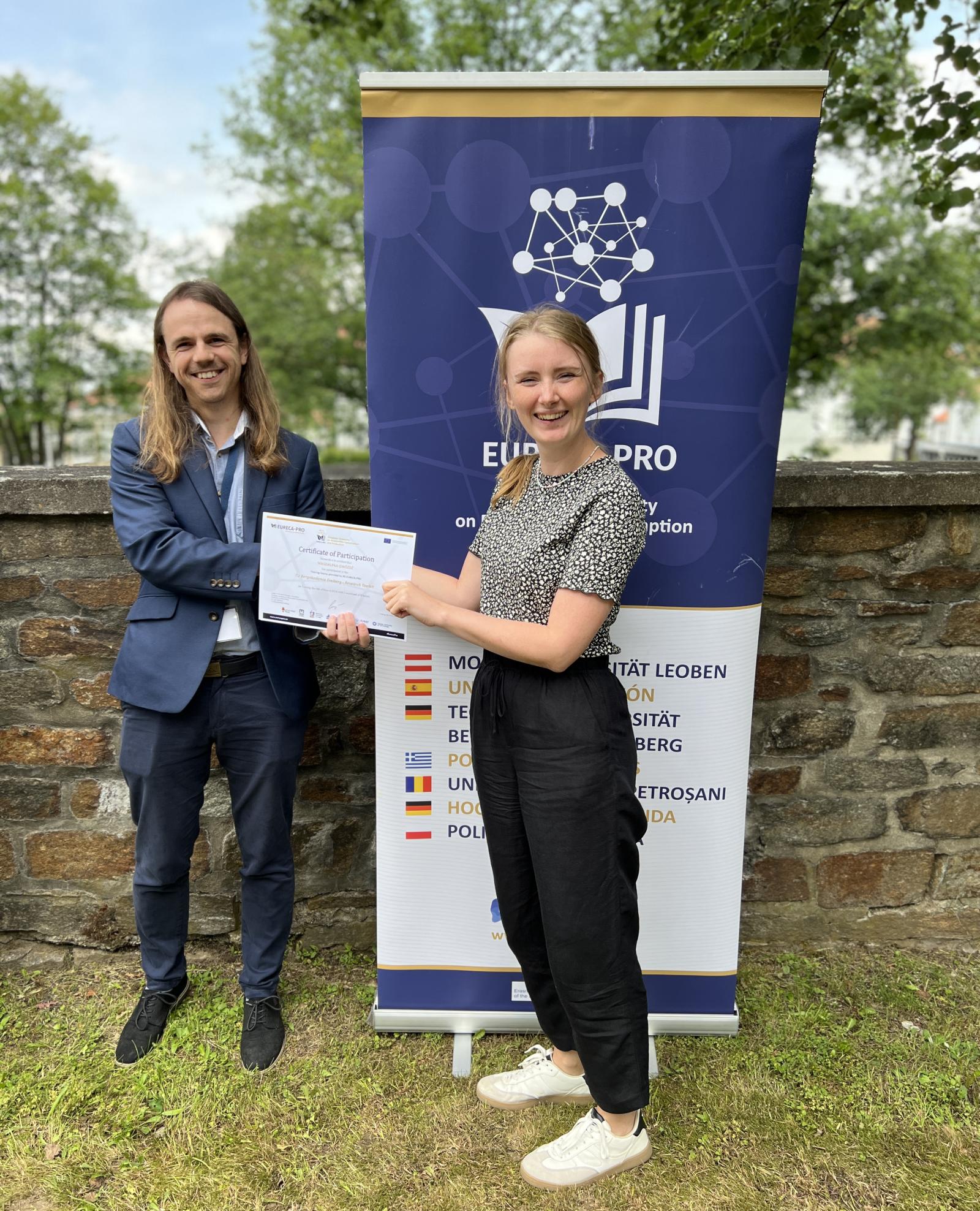 18th Freiberg Colloquium of Young Researchers - gallery