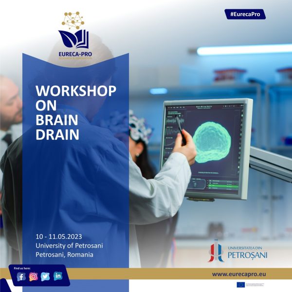 Workshop on Brain Drain | banner