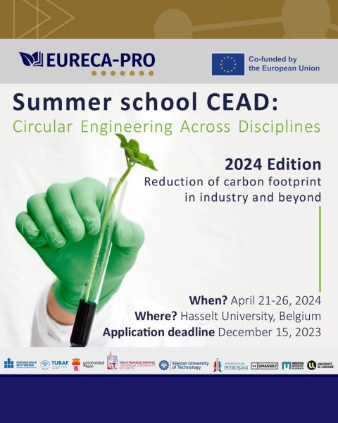 Summer school CEAD 2024 - thumbail